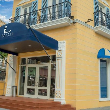 Kaizen Hotel & Suites Melaka מראה חיצוני תמונה