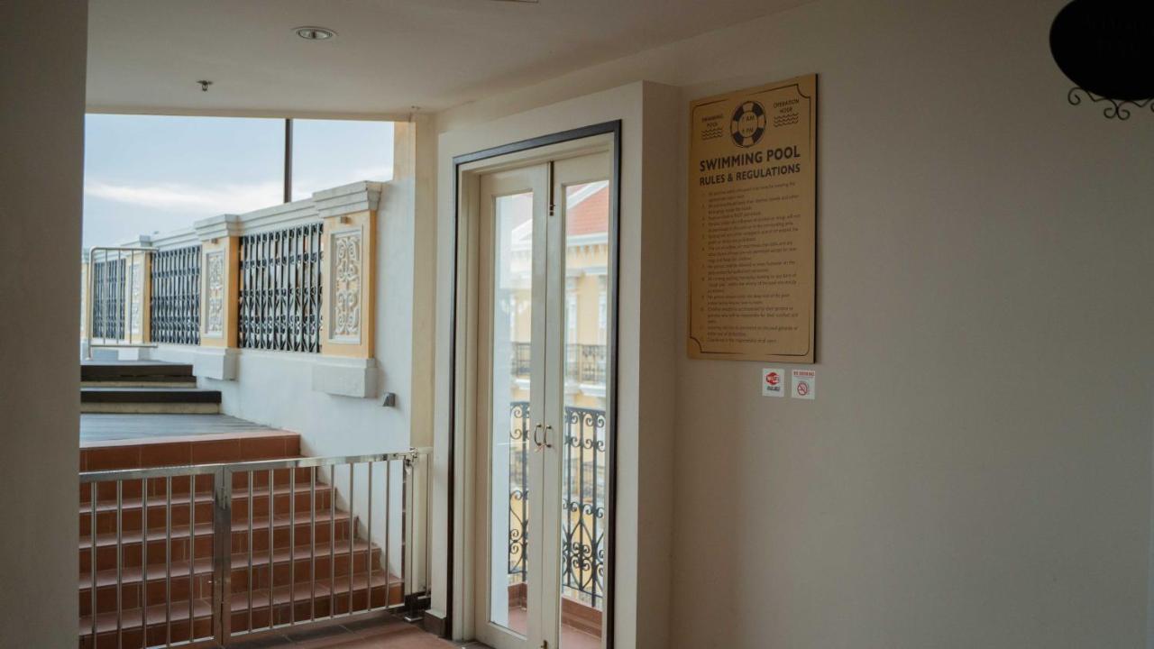 Kaizen Hotel & Suites Melaka מראה חיצוני תמונה