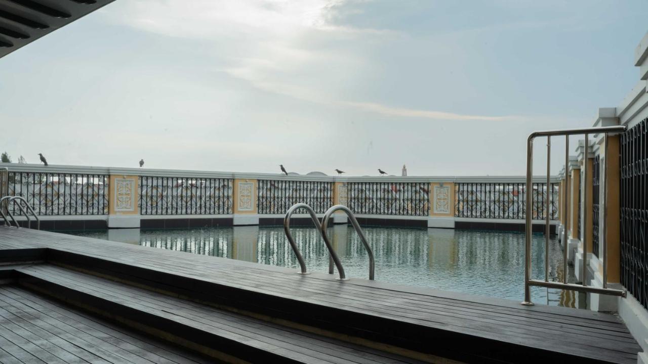 Kaizen Hotel & Suites Melaka מראה חיצוני תמונה