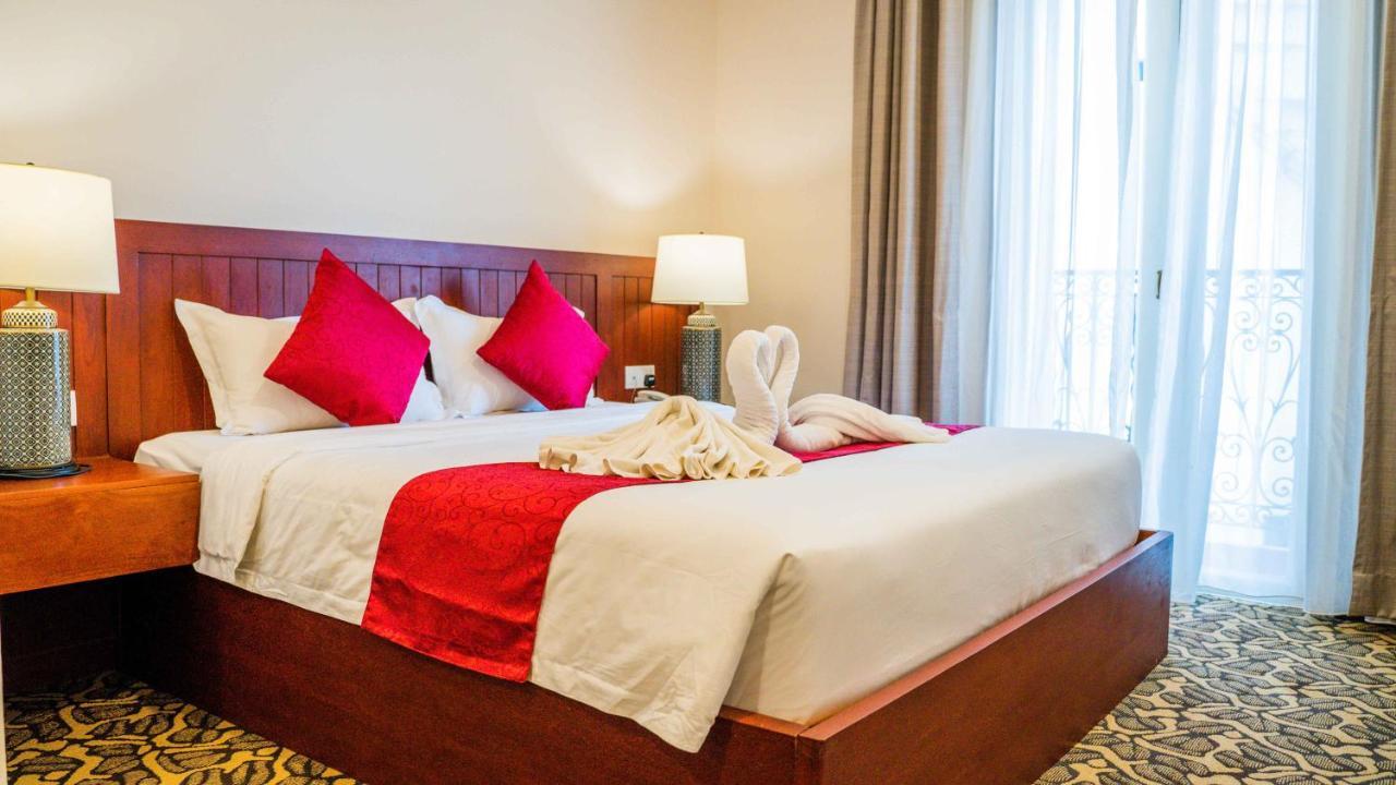 Kaizen Hotel & Suites Melaka מראה חיצוני תמונה