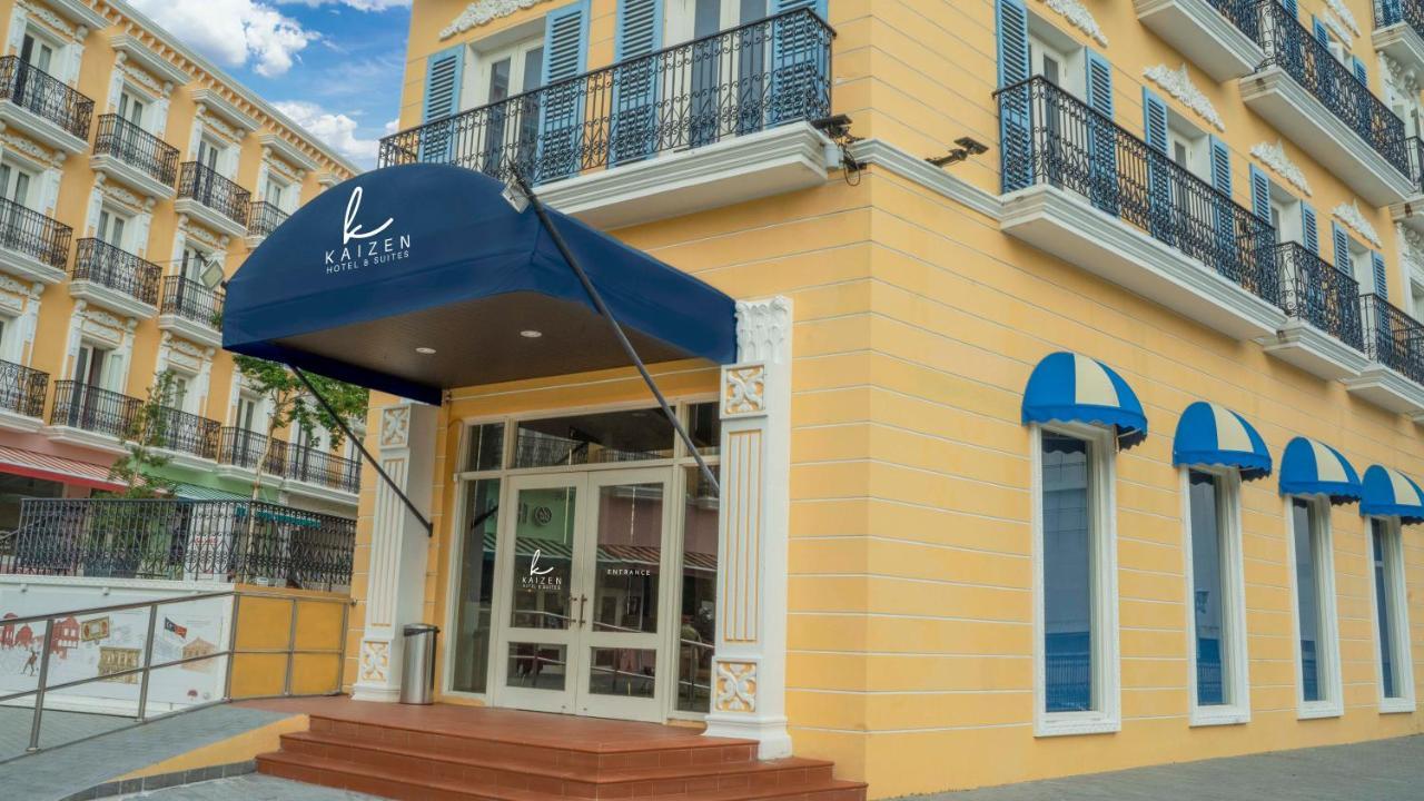 Kaizen Hotel & Suites Melaka מראה חיצוני תמונה