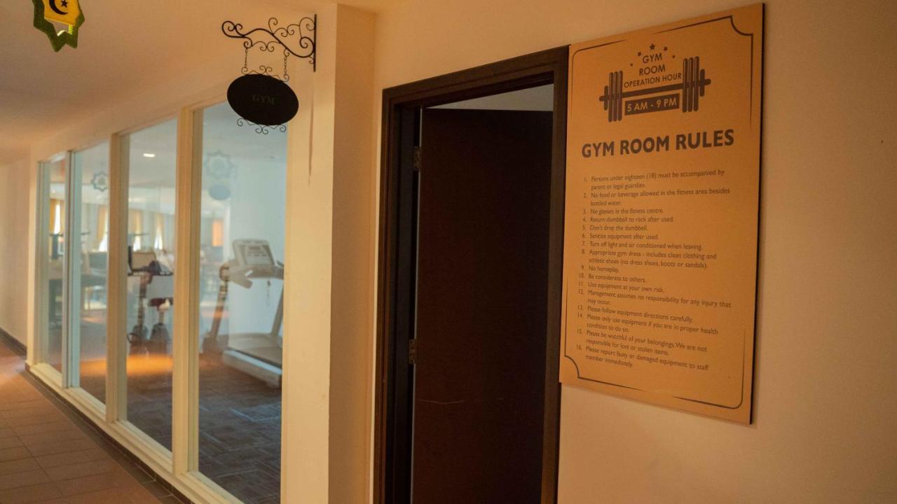 Kaizen Hotel & Suites Melaka מראה חיצוני תמונה