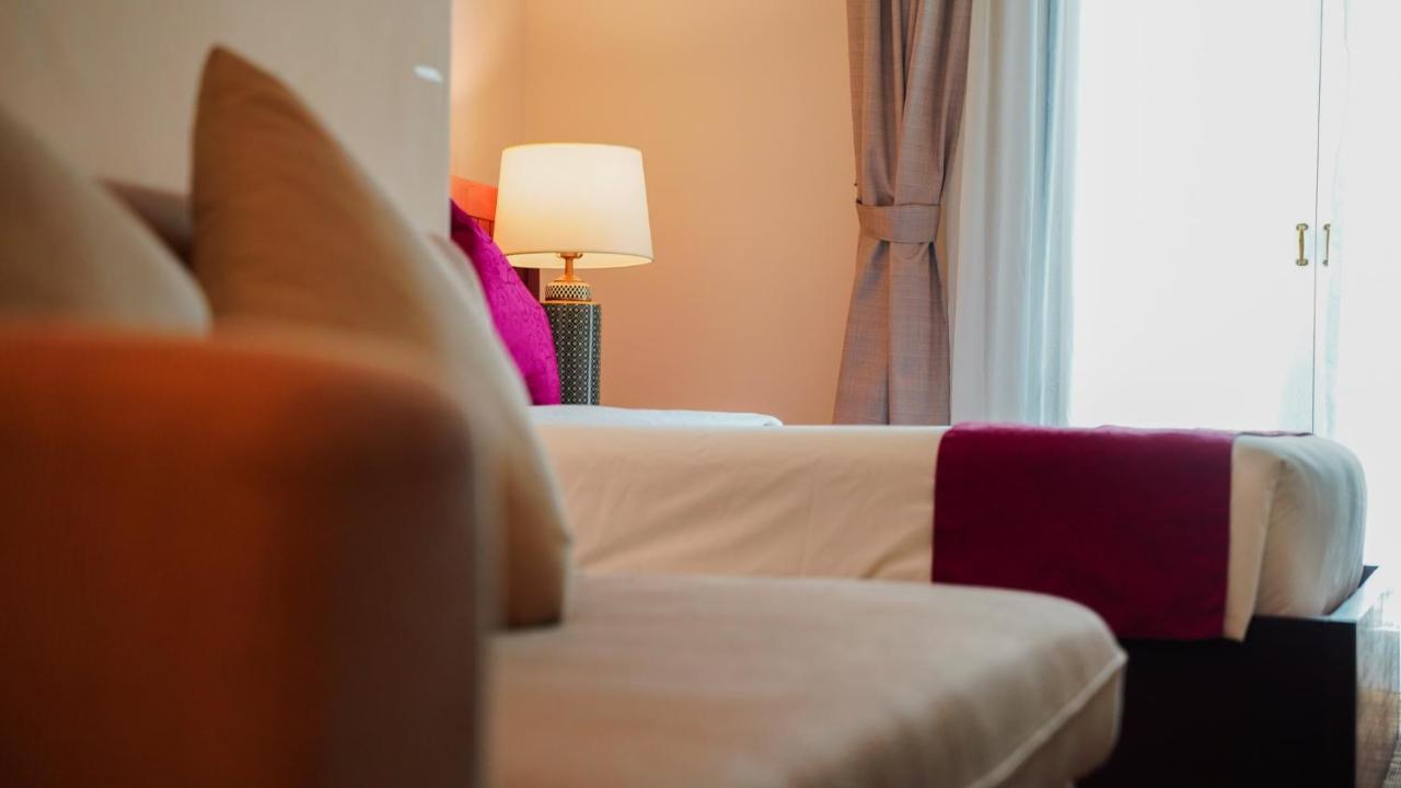Kaizen Hotel & Suites Melaka מראה חיצוני תמונה