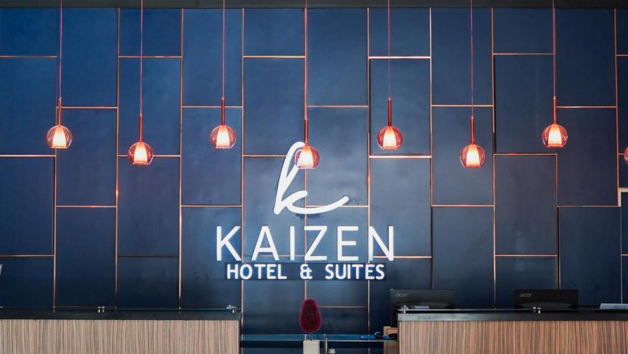 Kaizen Hotel & Suites Melaka מראה חיצוני תמונה