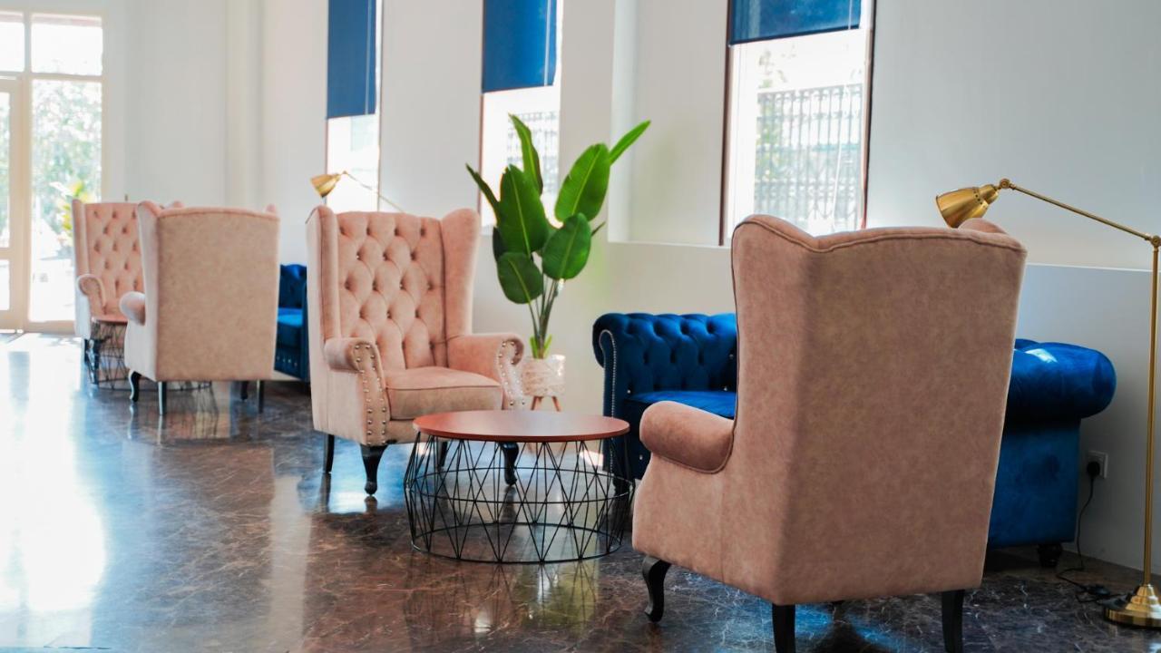 Kaizen Hotel & Suites Melaka מראה חיצוני תמונה