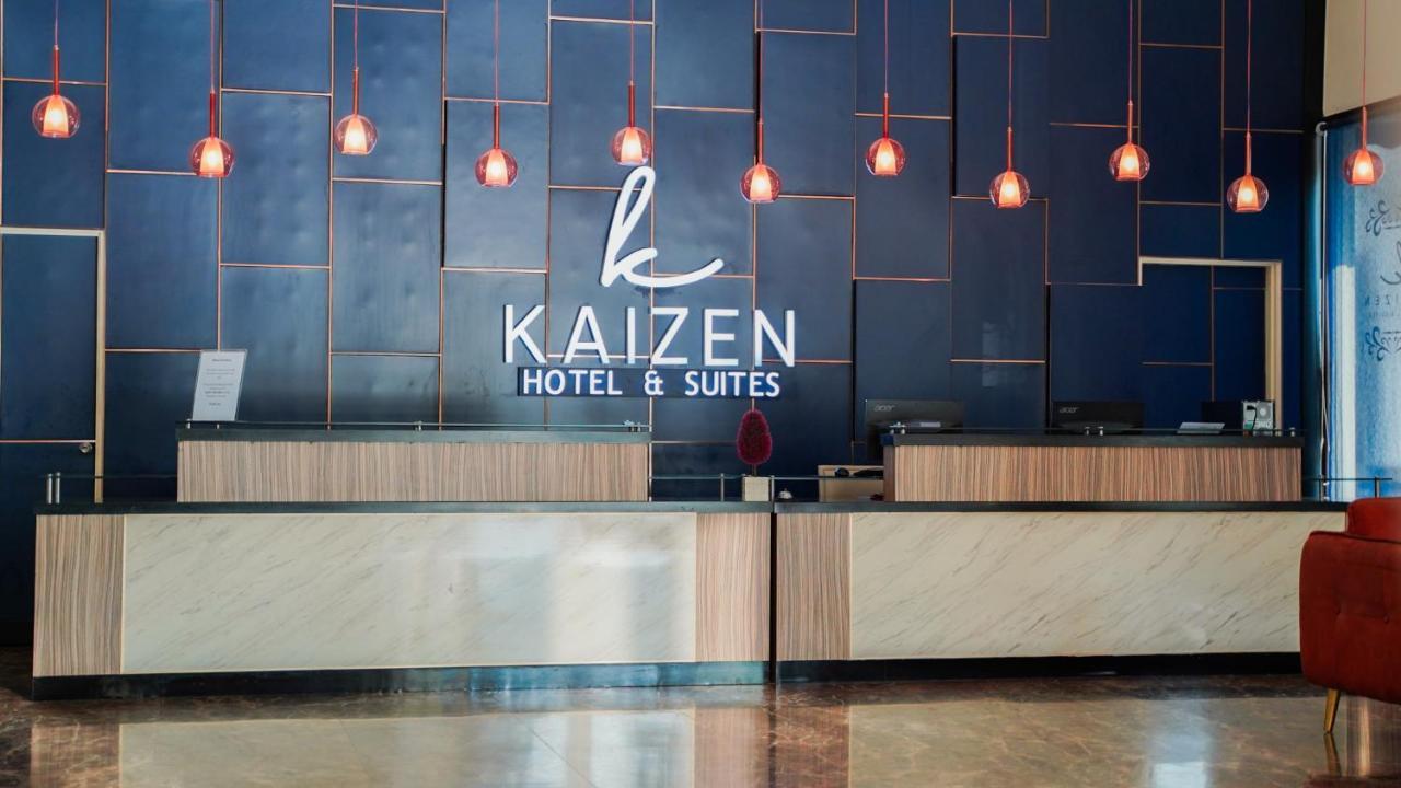Kaizen Hotel & Suites Melaka מראה חיצוני תמונה