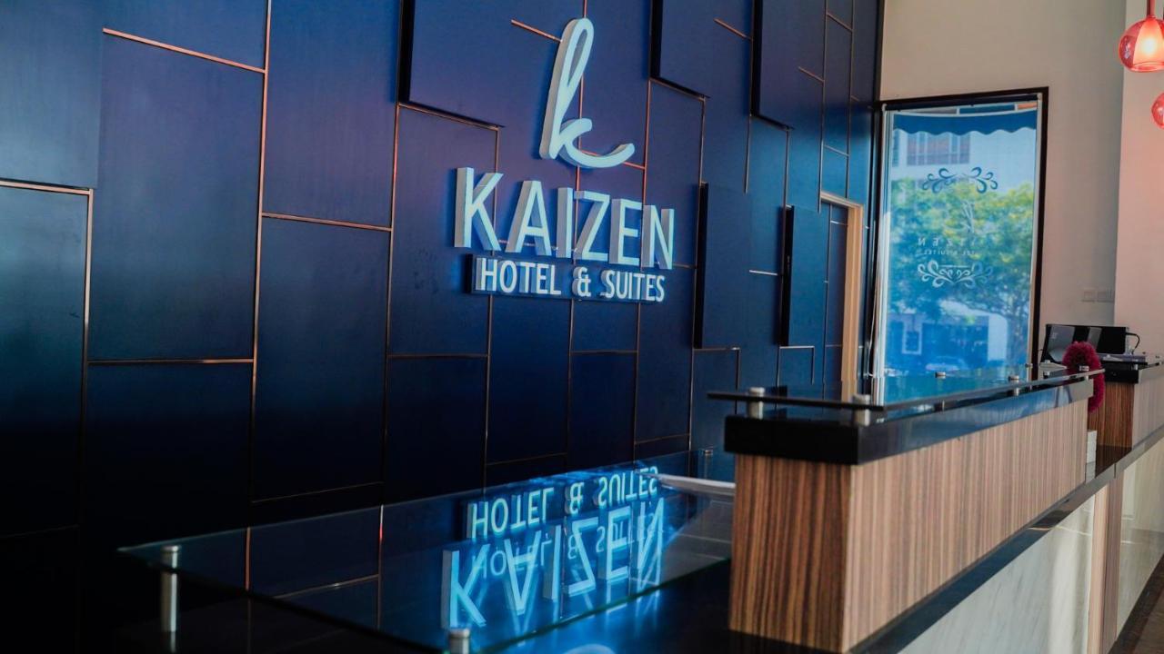 Kaizen Hotel & Suites Melaka מראה חיצוני תמונה