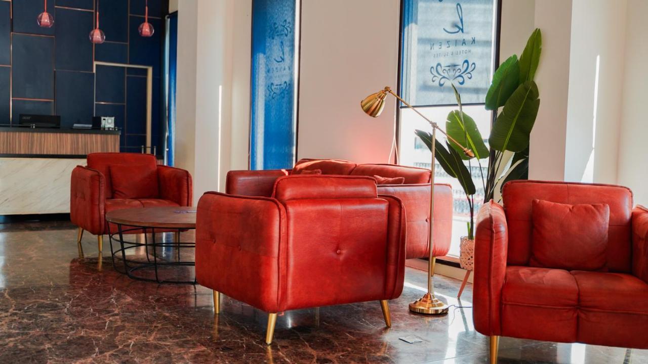 Kaizen Hotel & Suites Melaka מראה חיצוני תמונה