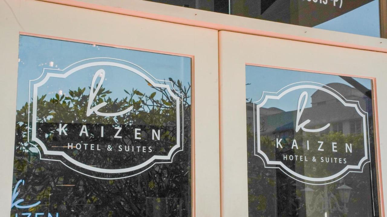 Kaizen Hotel & Suites Melaka מראה חיצוני תמונה
