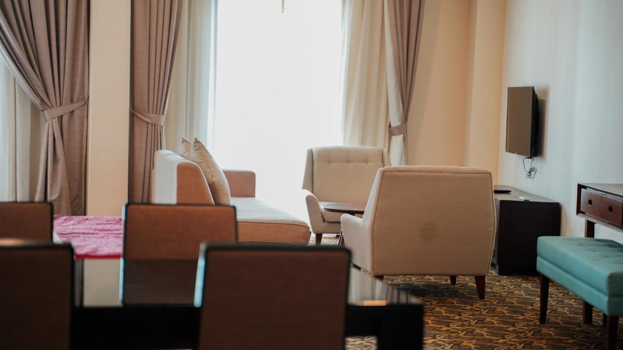 Kaizen Hotel & Suites Melaka מראה חיצוני תמונה